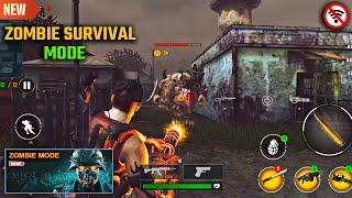 Gun Zone: Shooting Game - Zombie Survival Mode Gameplay