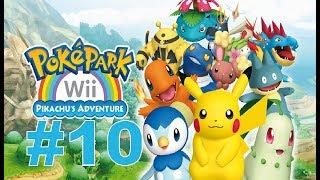 PokéPark Wii: Pikachu's Adventure - Walkthrough Part 10 - [HD] (Wii)