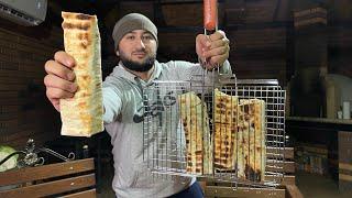 Shawarma thanks to which you can get rich! Not really tasty recipe