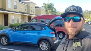 HOW TO CHANGE A TIRE ON A HYUNDAI KONA