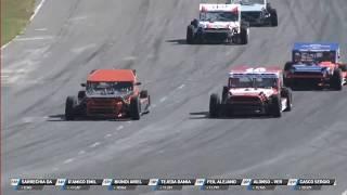 TC Bonaerense (Light) 2018. Final Autódromo Juan y Oscar Gálvez. Last Laps