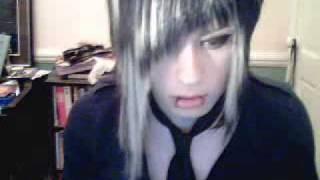 Stickam - hairbrush chris chaos (dakota)