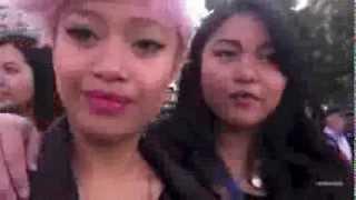 Vlog #7 Auditioning for Xfactor