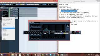 05 english large tutoria making a song
