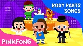 I've Got the Rhythm | Body Parts Songs | Pinkfong Songs for Children