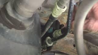 P0449 GMC / Trailblazer Fix