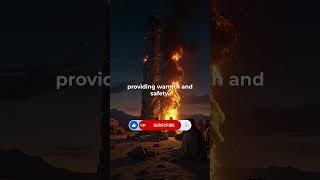 The Mysterious Fire That Changed Everything | Bible Story