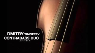 Dmitry Timofeev Contrabass Duo