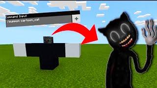 Как Призвать Мультяшного Кота в Майнкрафте? | Я Призвал Cartoon Cat SCP 1923 в Minecraft