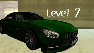 RADMIR MTA | Car Showcase | Mercedes Benz GT-S 2018 "Green Shark"