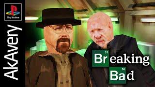 Breaking Bad, but it's a PS1 Cutscene