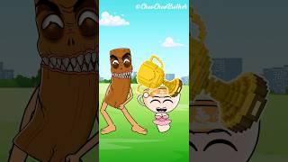 POV Challenge : Draw Tung Tung Tung Sahur as Handsome as You Can | Incredibox Sprunki #incredibox
