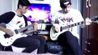 Victory or Victory - "Página Virada" Guitar Playthrough