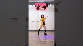 Drip - BABYMONSTER (chorus tutorial 70% mirrored) #kpopdance