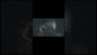 Как доджить тирана RE 2 Remake/How to juke the Tyrant RE 2 Remake #shorts #residentevil #re2remake