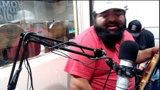 Kin Faux on The Morning Ride For Texas Home Grown Radio