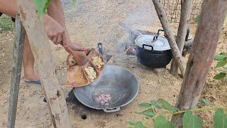 CRISPY DINUGUAN STEP by STEP | PAGKAING BUKID |Team AgustinTV