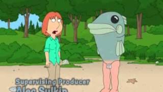 Family guy-The merman