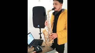 TITANIUM   #saxcover #electrosax #musiclover  #shorts #bogota #pop  #javisaxcolombia #youtuber