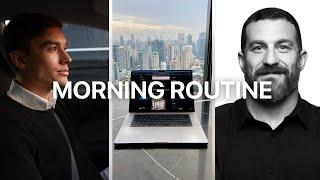 The ULTIMATE Morning Routine (based on Andrew Huberman)