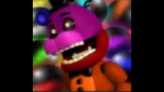 FNaF World Simulator - Rainbear's Final Battle