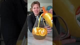 Orange Creamsicle Sangria!
