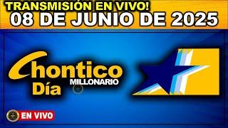 CHONTICO DAY: Result CHONTICO DAY SUNDAY June 8, 2025.