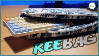 DiY Keyboard Pillow Case Carry Bag