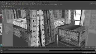 Intro to our headus UVLayout