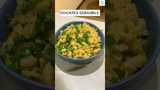 Chickpea Scramble (vegan)