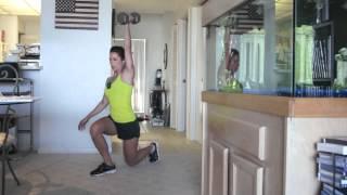 REAL TIME Bodyrock Look Hot Naked Workout