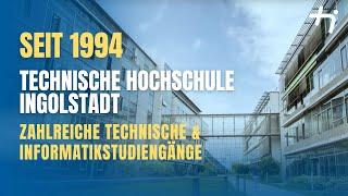 Imagefilm der Technischen Hochschule Ingolstadt