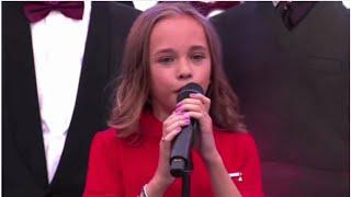 Emma Kok and Mastreechter Staar singing Hallelujah - Leonard Cohen | Max for Limburg