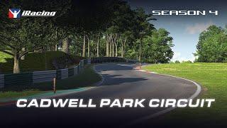 NEW CONTENT // Cadwell Park Circuit