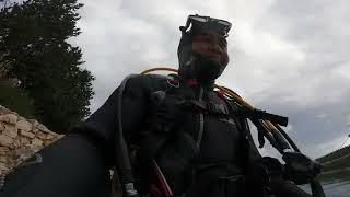prepare for diving