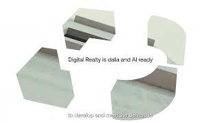 Digital Realty AMS11 Data Center: Our Eco-friendly AI Ready Nexus - Teaser Video