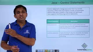 Java - Control Statements