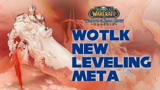 Fastest Ways To Level in WoW WOTLK (1-80)