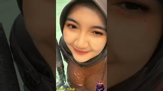 MANA TAHAN KALO BEGINIAN #jilbabketat #jilbabgununggedetransparan #jilbob #viral #shorts