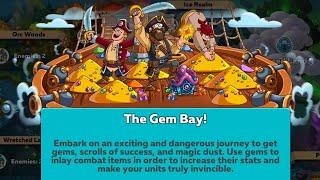 Hustle Castle game modes part 4 /gem bay/