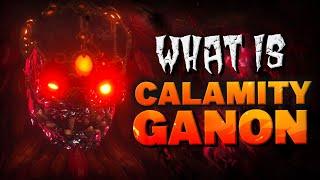 What is Calamity Ganon? - Zelda Theory