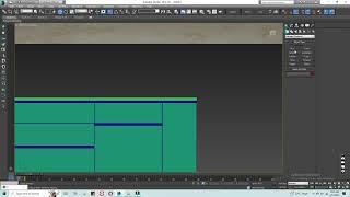 kitchen modelling in 3ds max