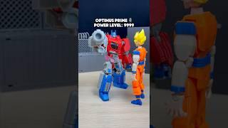 Prime is the most powerful🫡, Details on profile#actionfigures #t13 #dummy #dummy13 #figure #toys