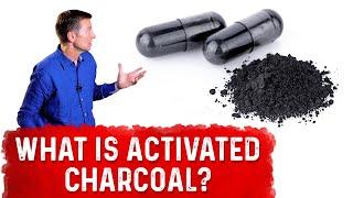 What Is Activated Charcoal and How To Use it? – Dr. Berg