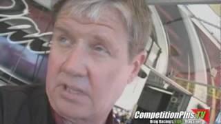 VIDEO NOTEBOOK: David Reher Discusses Championship Car Restoration