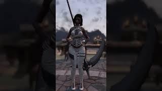 #skyrim - New Armor Mod Showcase