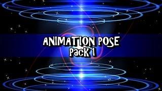 Sims 3 - Animation Pose Pack 1 (Анимационные позы для симс 3)