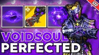 A Crazy New Way To Play Void Warlock (Infinite Everything Build)