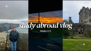 Study Abroad Vlog 3 | UCC Ireland