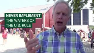 Ditch His Rule | Ron Johnson for Wisconsin